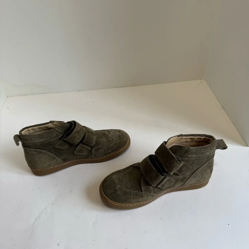 Two Con Me By Pépé double strap ankle boots EU 32